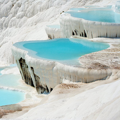 Denizli’de Gezilecek Yerler