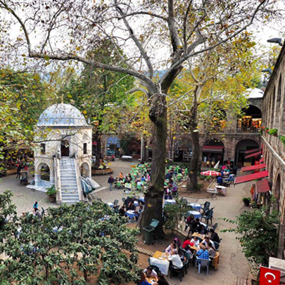 Bursa’nın Lezzet Durakları