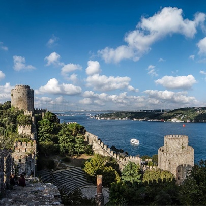 Şehirde Kasaba Havası: 10 Boğaz Köyü