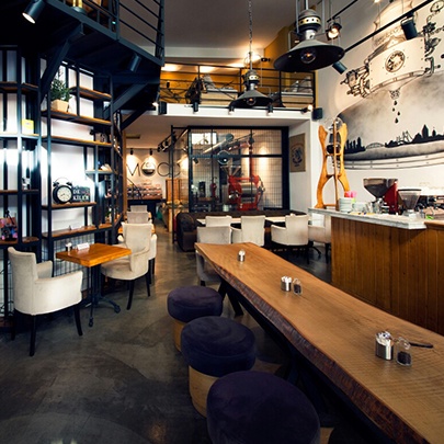 Kahve Kokusunu Takip Edin:  Şehrin En İyi 3. Nesil Kahvecileri