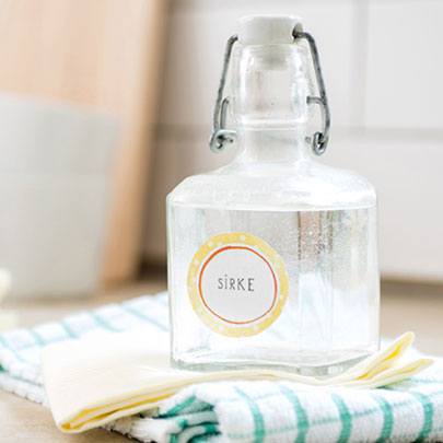 Bulaşık Makinenizi Sirke İle  4 Adımda Temizleyin