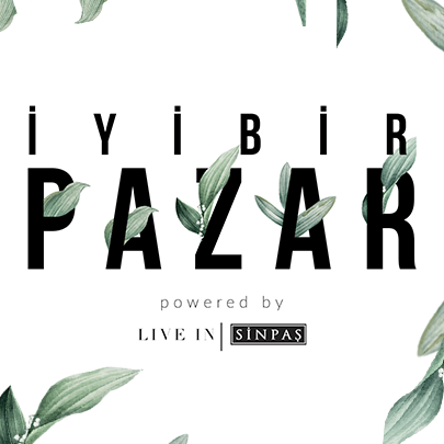 Live In Sinpaş 'İyi Bir Pazar’