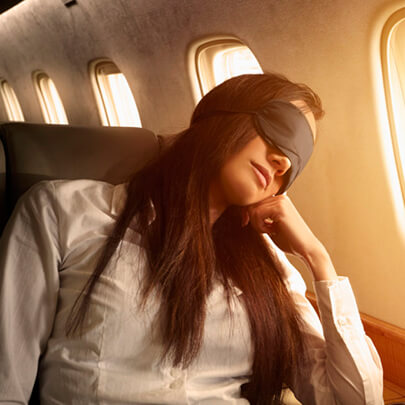Jet Lag İle Başa Çıkmak İçin Öneriler