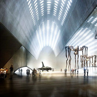 Dünyadan Mutlaka Ziyaret Etmeniz Gereken 10 Müze Ve Galeri