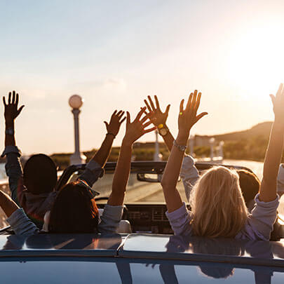 Yolculukta Dinleyebileceğiniz Spotify Şarkı Listeleri