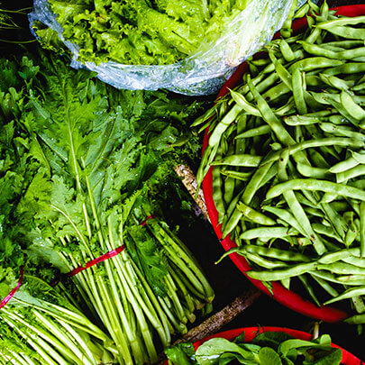 İstanbul'daki Organik Pazarlar