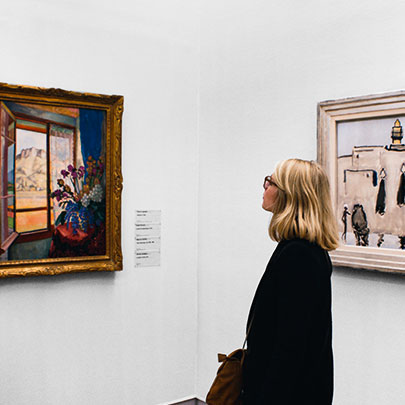 Bir Sergi Nasıl Gezilir?