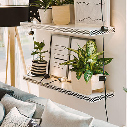 Evdeki Boşlukları Değerlendirin