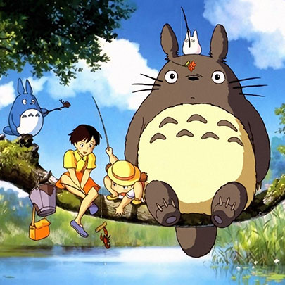 Japon Anime Kültürü Ve Miyazaki'den -Ara Tatil- Film Önerileri