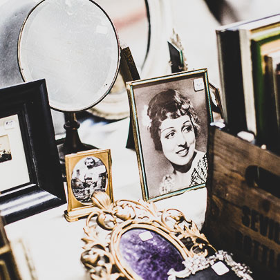 Nostaljik Bir Şehir Deneyimi: Mezat Kültürü