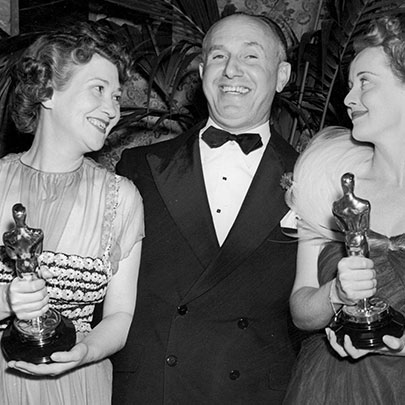 Dünden Bugüne Oscar Ödül Töreni