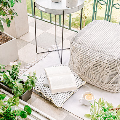 Balkonunuz İçin Dekorasyon Önerileri