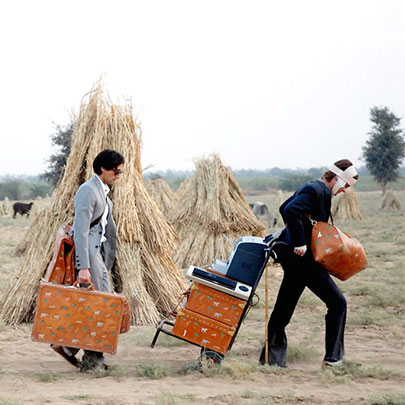 En İyi Seyahat Filmleri