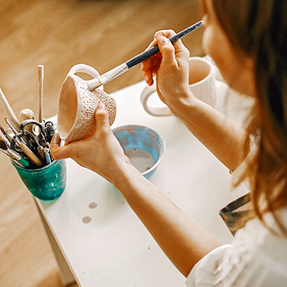 Evde Hobi Köşeleri İçin İlham Verecek Fikirler