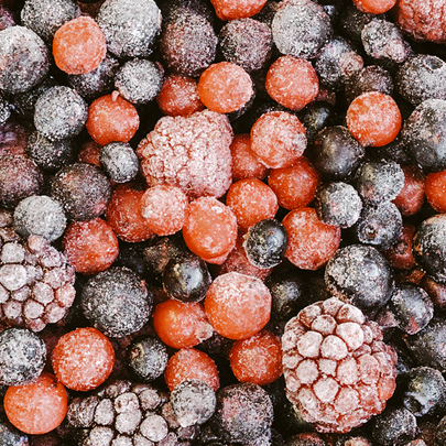 Mevsimlik Gıdalar Buzlukta Nasıl Saklanır?