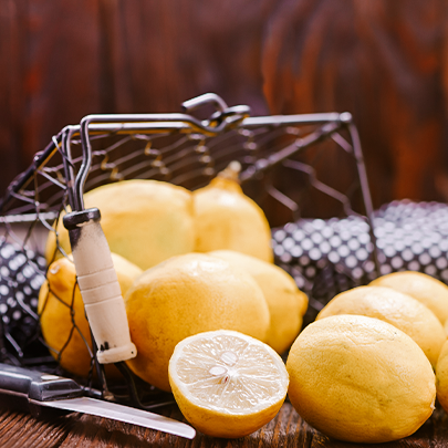 Atma Kullan: Limon Kabuğunu Nasıl Değerlendirebilirsiniz?