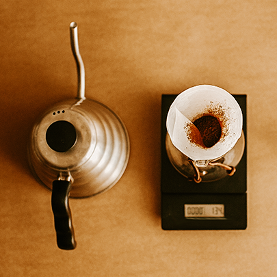 Kahve Demleme Teknikleri