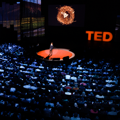 Dünyadan İlham Veren Ted Konuşmaları