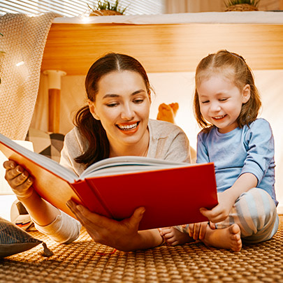 Çocuklar için Uyku Öncesi Öykü Kitapları