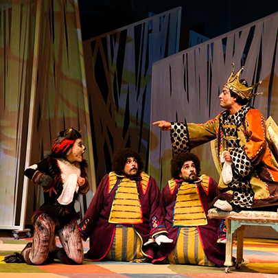 Evinizin Konforunda Online Tiyatrolar