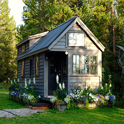 Yeni Yaşam Trendi: Konteyner Evler (Tiny House)