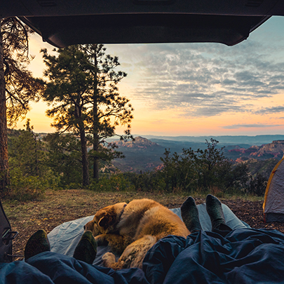 Sonbaharın Kamp Rotaları