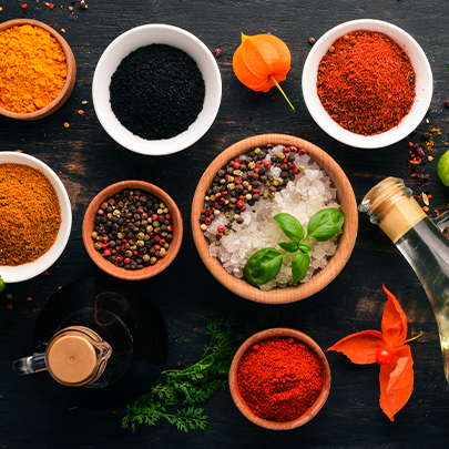 Baharatların Mistik Dünyasını Keşfedin