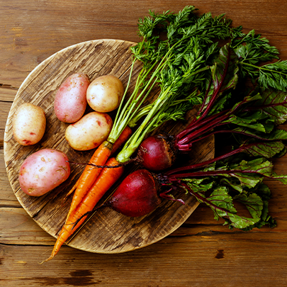 Kök Sebzeleri Tüketmeniz İçin Sağlıklı Nedenler