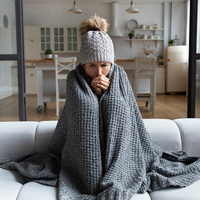 Sürekli Üşüyorsanız Sebebi Bu Olabilir; Soğuk İntoleransı