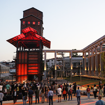 Anadolu Yakası’nın Eski Yenisi: Gazhane