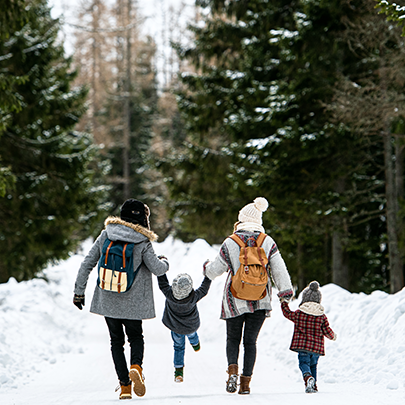 Çocuklu Aileler İçin Sömestr Rotaları
