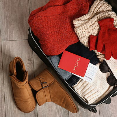 Kış Tatilinde Seyahat Çantanızda Olması Gerekenler