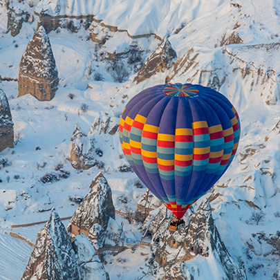 Yılın Son Kar Manzaralarını Keşfedin