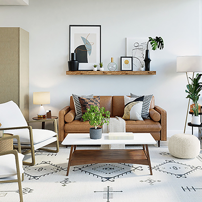 Duvar Dekorasyonu Fikirleri