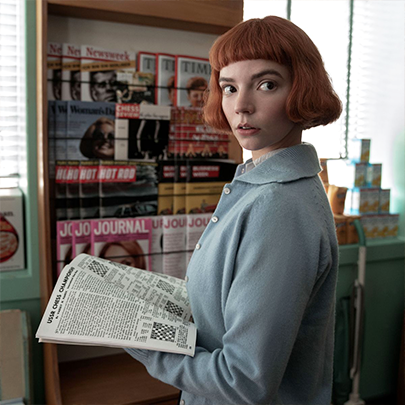 Güçlü Kadınlarla İlgili Dizi ve Filmler