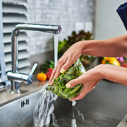 Muhtemelen Yanlış Yıkadığınız Sebze ve Meyveler