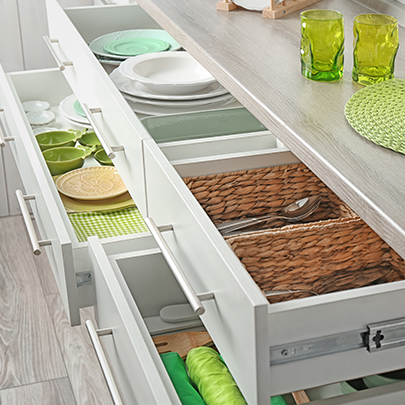 Mutfak Dolaplarımızı Düzenliyoruz!