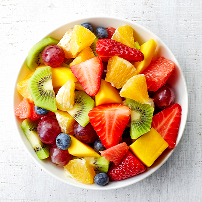 Bitkisel Beslenme Serisi: Frutaryen Beslenme